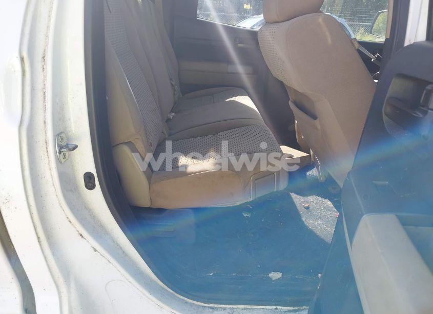 Photo 8 of 2012 Toyota Tundra GRADE V6 (VIN 5TFRU5F15CX026386)