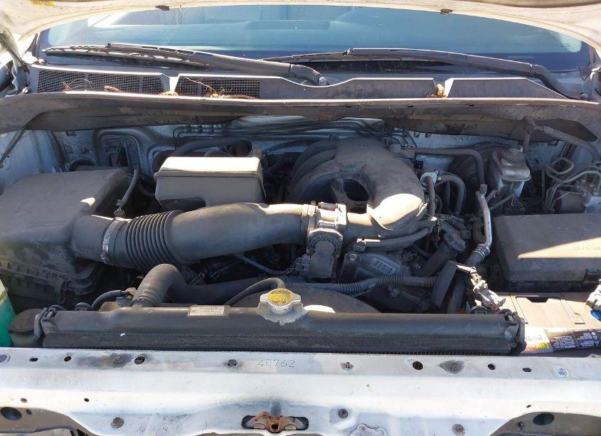 Photo 10 of 2012 Toyota Tundra GRADE V6 (VIN 5TFRU5F15CX026694)