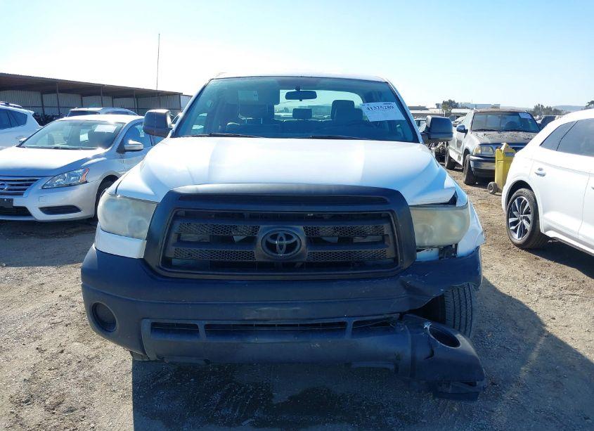 Photo 12 of 2012 Toyota Tundra GRADE V6 (VIN 5TFRU5F15CX026694)