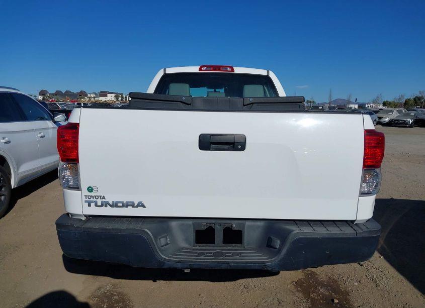 Photo 16 of 2012 Toyota Tundra GRADE V6 (VIN 5TFRU5F15CX026694)