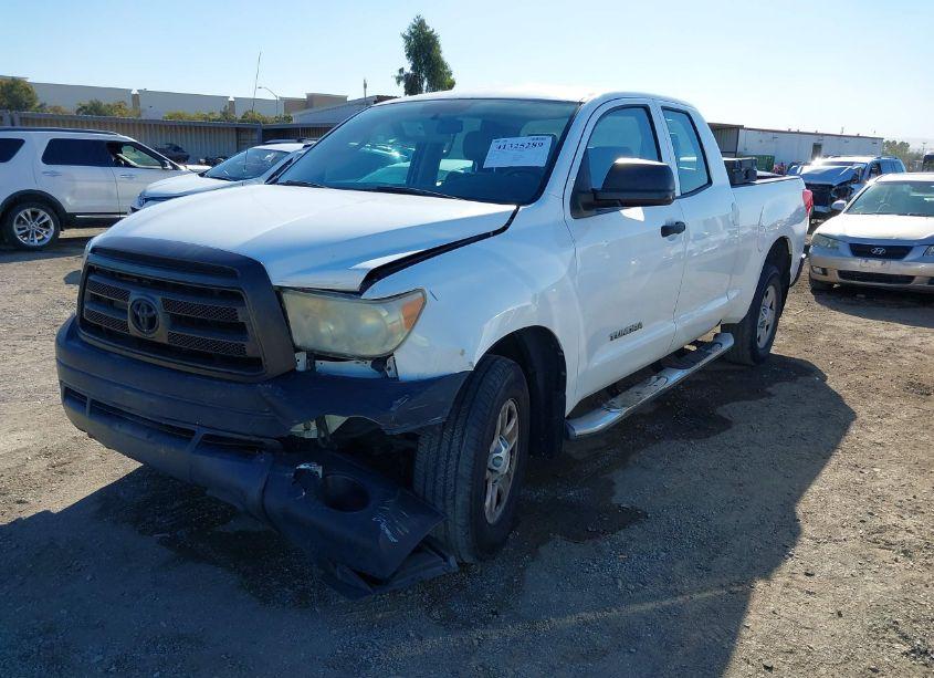 Photo 2 of 2012 Toyota Tundra GRADE V6 (VIN 5TFRU5F15CX026694)