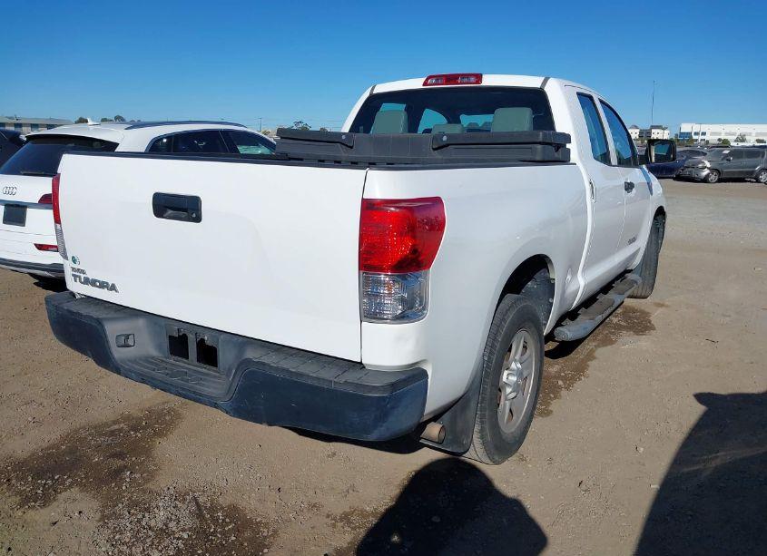 Photo 4 of 2012 Toyota Tundra GRADE V6 (VIN 5TFRU5F15CX026694)