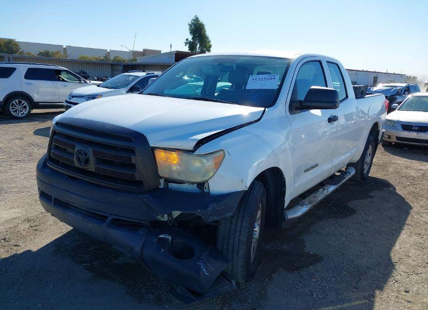 Photo 6 of 2012 Toyota Tundra GRADE V6 (VIN 5TFRU5F15CX026694)