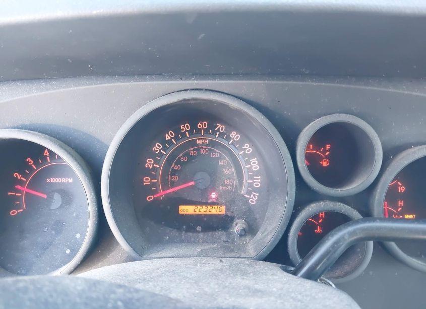 Photo 7 of 2012 Toyota Tundra GRADE V6 (VIN 5TFRU5F15CX026694)