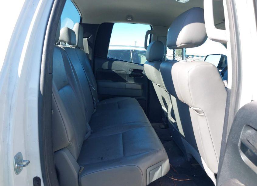 Photo 8 of 2012 Toyota Tundra GRADE V6 (VIN 5TFRU5F15CX026694)