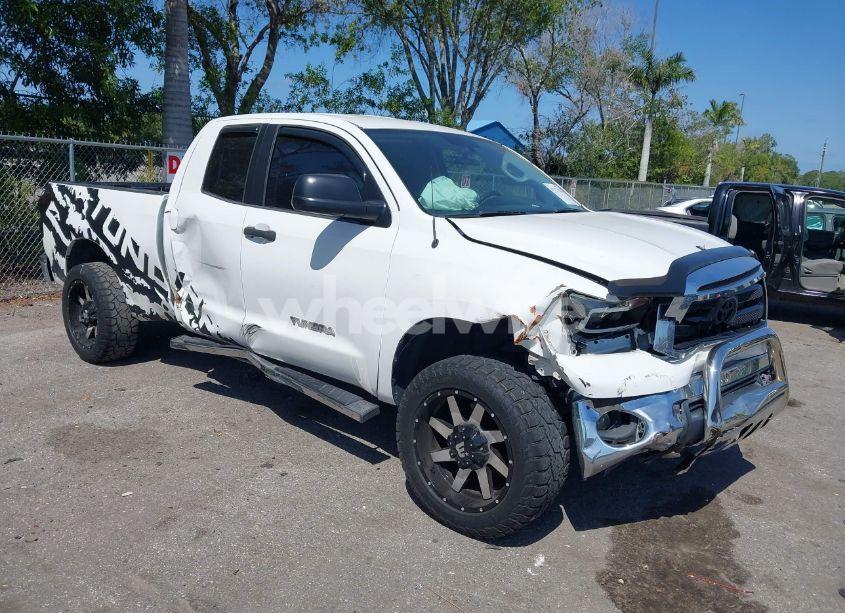 2013 Toyota Tundra GRADE V6 (VIN 5TFRU5F15DX030195) main photo