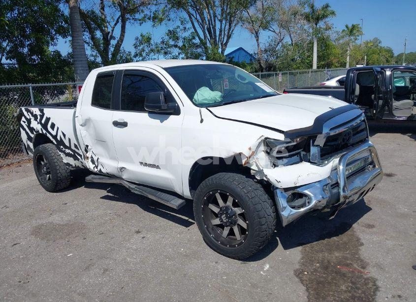Photo 12 of 2013 Toyota Tundra GRADE V6 (VIN 5TFRU5F15DX030195)