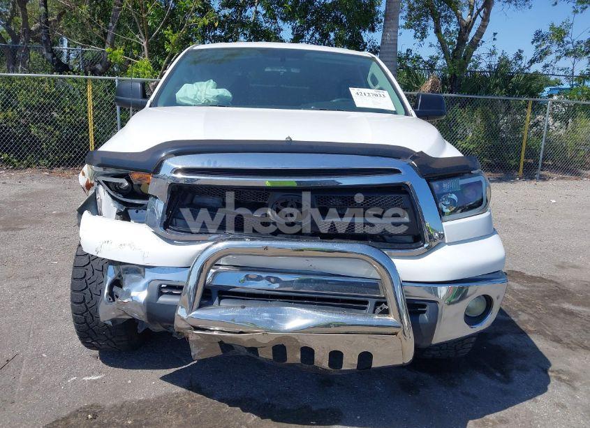 Photo 13 of 2013 Toyota Tundra GRADE V6 (VIN 5TFRU5F15DX030195)
