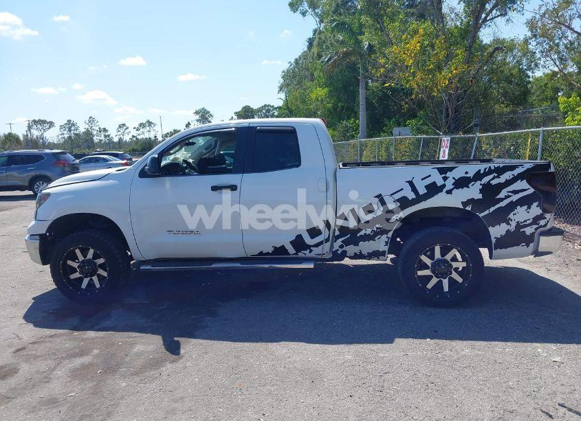Photo 15 of 2013 Toyota Tundra GRADE V6 (VIN 5TFRU5F15DX030195)