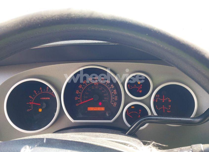 Photo 7 of 2013 Toyota Tundra GRADE V6 (VIN 5TFRU5F15DX030195)