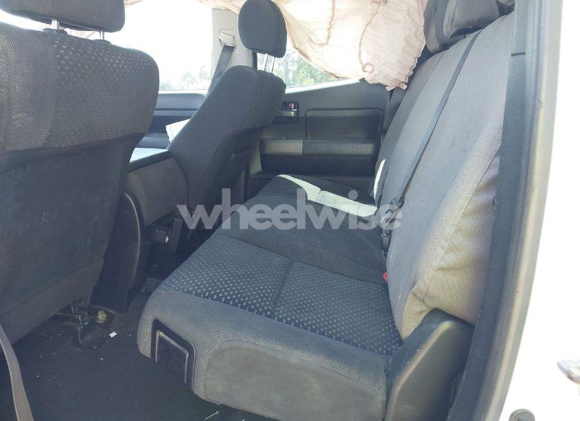 Photo 8 of 2013 Toyota Tundra GRADE V6 (VIN 5TFRU5F15DX030195)