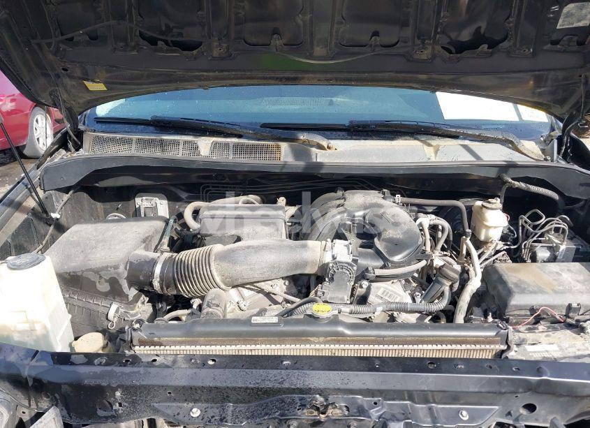 Photo 10 of 2012 Toyota Tundra GRADE V6 (VIN 5TFRU5F16CX028096)