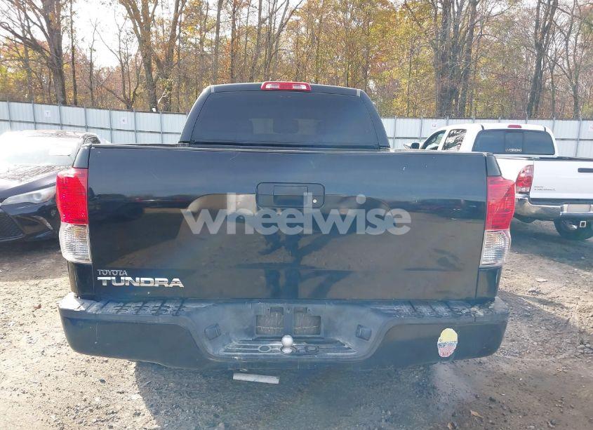 Photo 17 of 2012 Toyota Tundra GRADE V6 (VIN 5TFRU5F16CX028096)