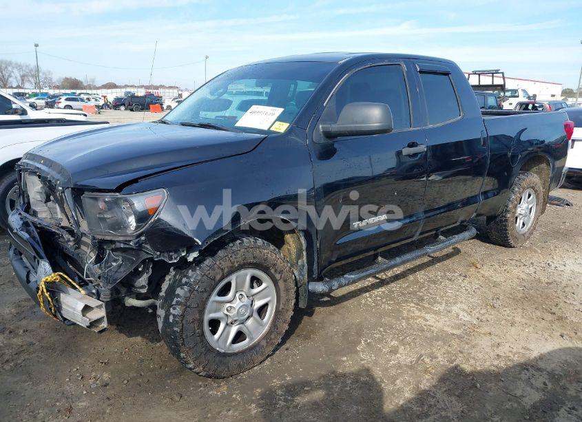 Photo 2 of 2012 Toyota Tundra GRADE V6 (VIN 5TFRU5F16CX028096)