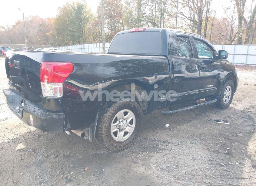 Photo 4 of 2012 Toyota Tundra GRADE V6 (VIN 5TFRU5F16CX028096)