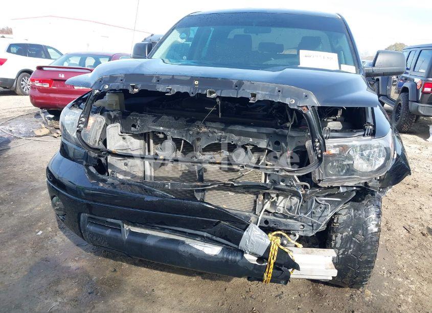 Photo 6 of 2012 Toyota Tundra GRADE V6 (VIN 5TFRU5F16CX028096)