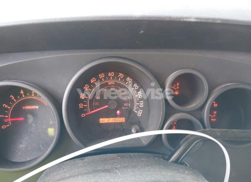 Photo 7 of 2012 Toyota Tundra GRADE V6 (VIN 5TFRU5F16CX028096)