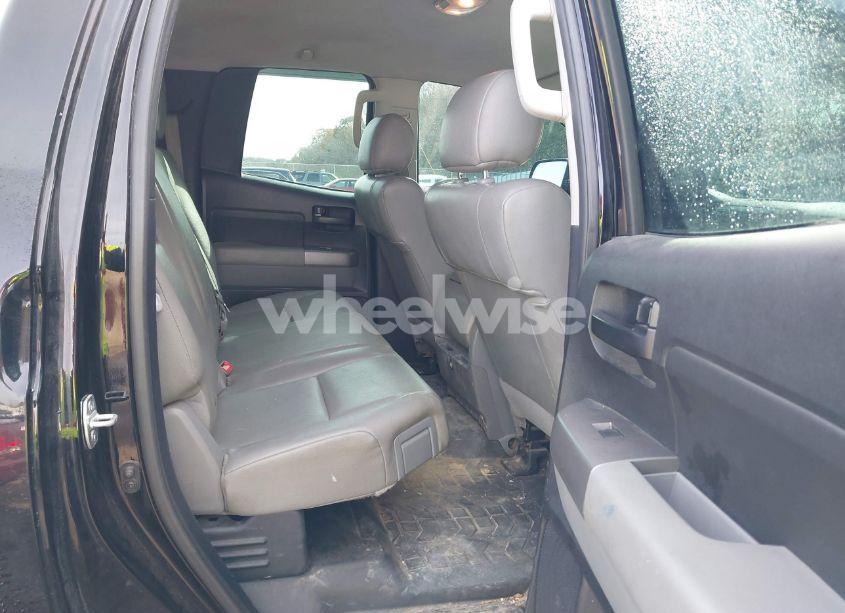 Photo 8 of 2012 Toyota Tundra GRADE V6 (VIN 5TFRU5F16CX028096)