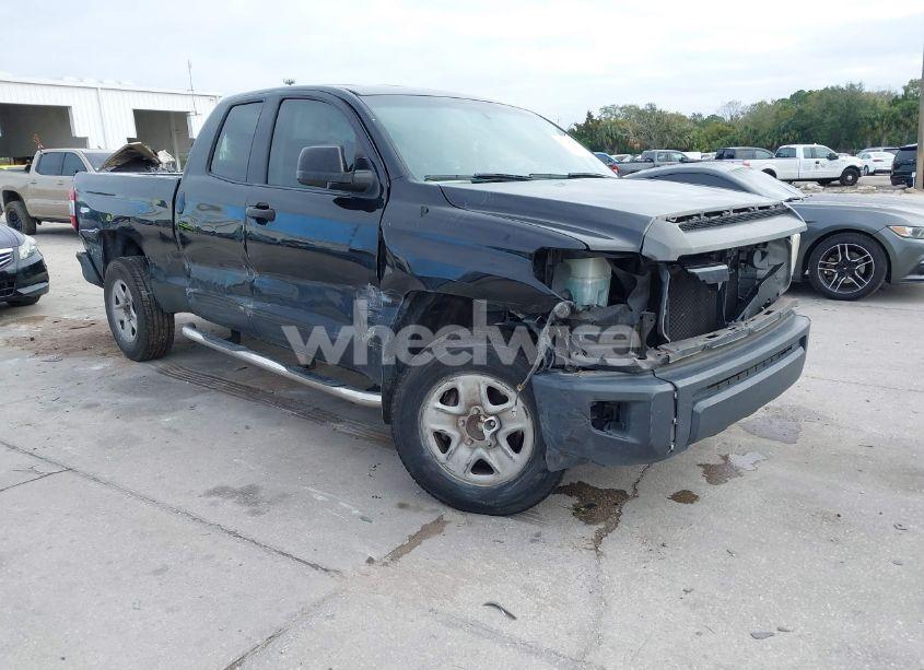 2014 Toyota Tundra SR V6 (VIN 5TFRU5F16EX033172) main photo