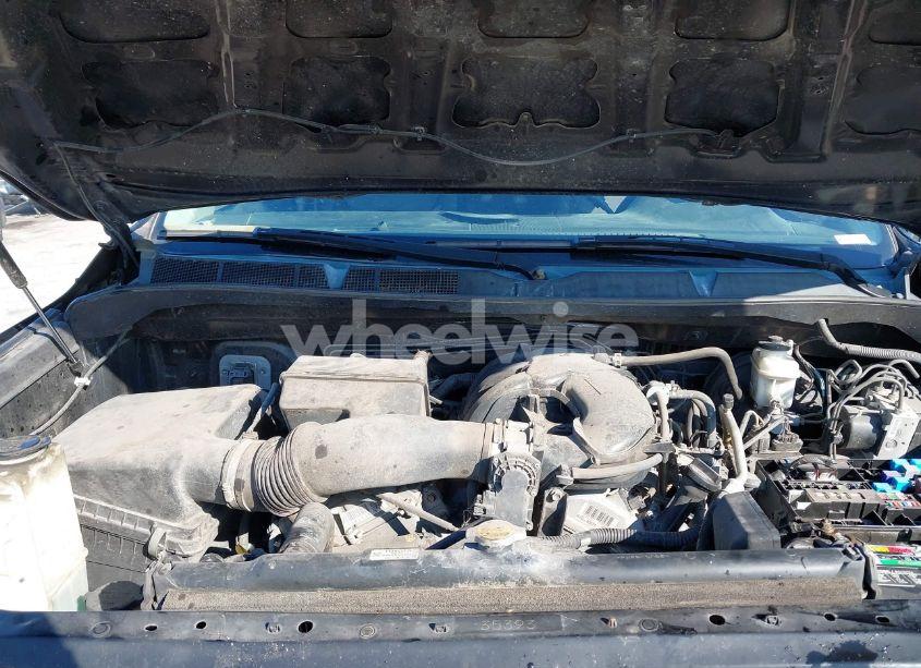 Photo 10 of 2014 Toyota Tundra SR V6 (VIN 5TFRU5F16EX033172)