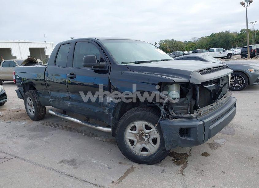Photo 13 of 2014 Toyota Tundra SR V6 (VIN 5TFRU5F16EX033172)