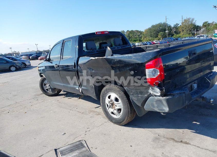Photo 14 of 2014 Toyota Tundra SR V6 (VIN 5TFRU5F16EX033172)
