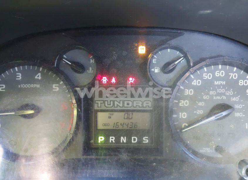 Photo 15 of 2014 Toyota Tundra SR V6 (VIN 5TFRU5F16EX033172)