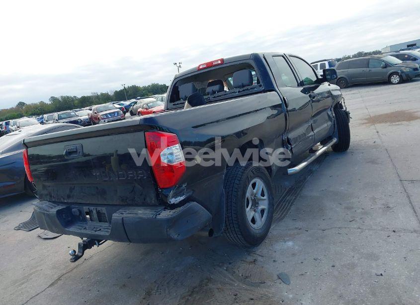 Photo 16 of 2014 Toyota Tundra SR V6 (VIN 5TFRU5F16EX033172)