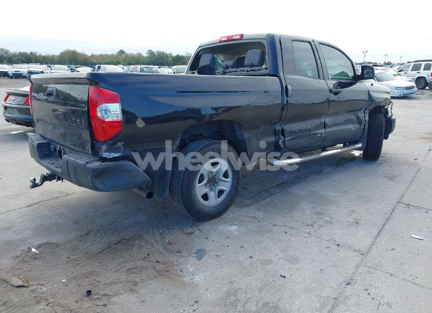 Photo 4 of 2014 Toyota Tundra SR V6 (VIN 5TFRU5F16EX033172)