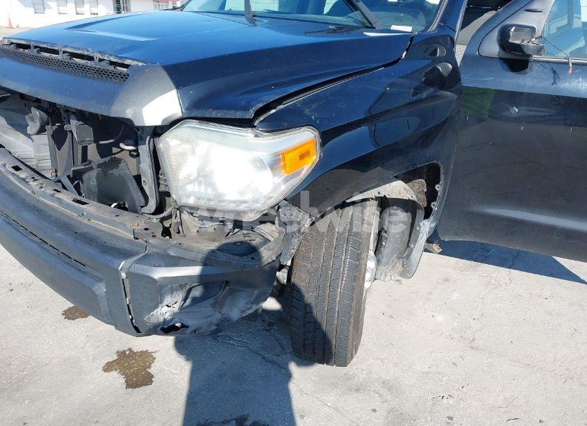 Photo 6 of 2014 Toyota Tundra SR V6 (VIN 5TFRU5F16EX033172)