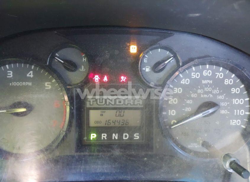 Photo 7 of 2014 Toyota Tundra SR V6 (VIN 5TFRU5F16EX033172)