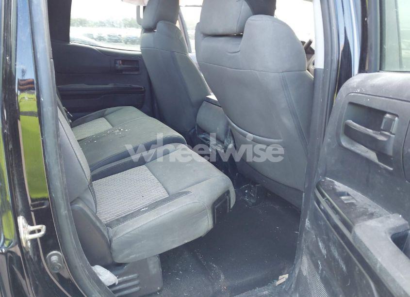 Photo 8 of 2014 Toyota Tundra SR V6 (VIN 5TFRU5F16EX033172)