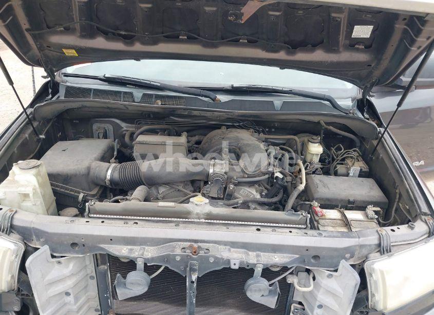 Photo 10 of 2011 Toyota Tundra GRADE V6 (VIN 5TFRU5F17BX024279)