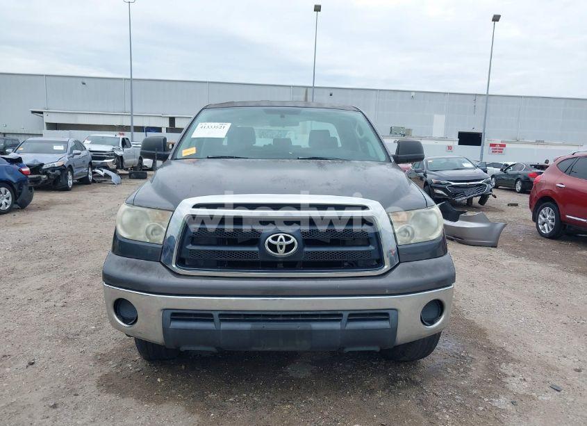 Photo 12 of 2011 Toyota Tundra GRADE V6 (VIN 5TFRU5F17BX024279)