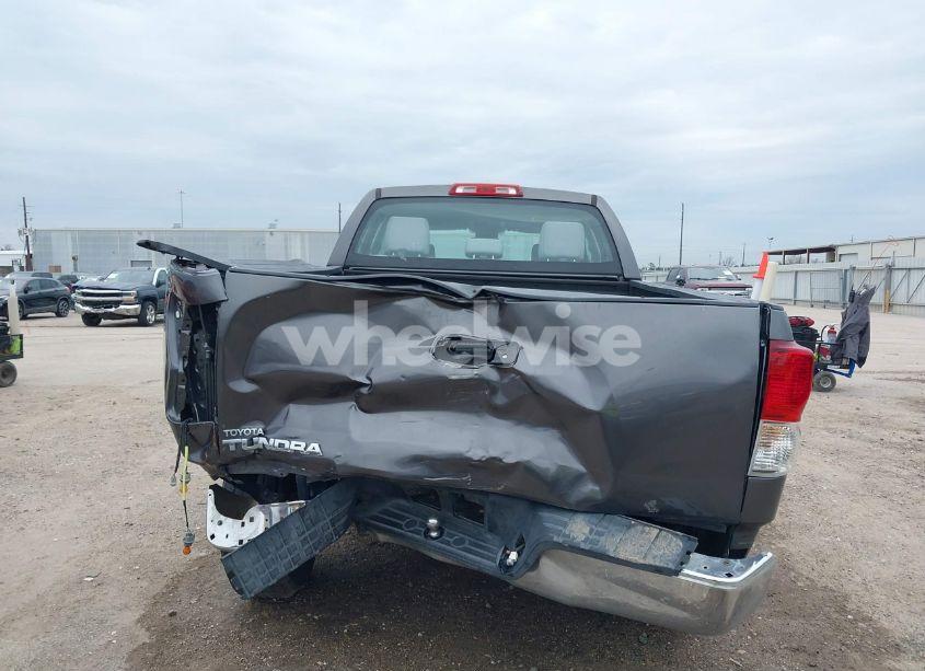 Photo 16 of 2011 Toyota Tundra GRADE V6 (VIN 5TFRU5F17BX024279)