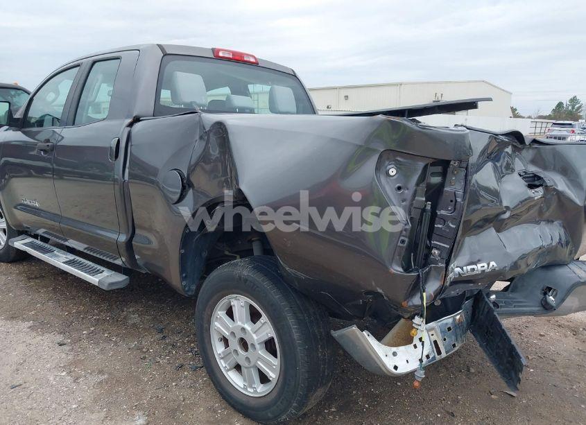 Photo 17 of 2011 Toyota Tundra GRADE V6 (VIN 5TFRU5F17BX024279)