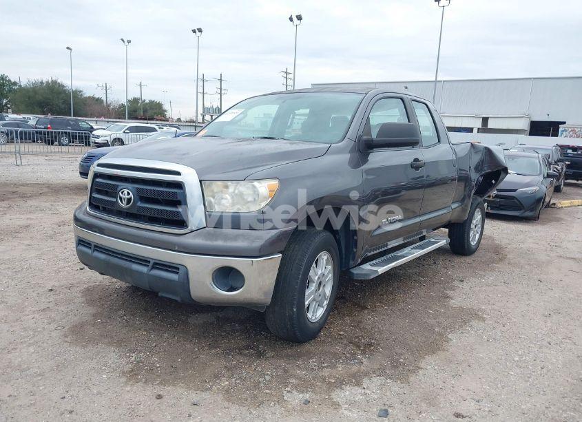 Photo 2 of 2011 Toyota Tundra GRADE V6 (VIN 5TFRU5F17BX024279)