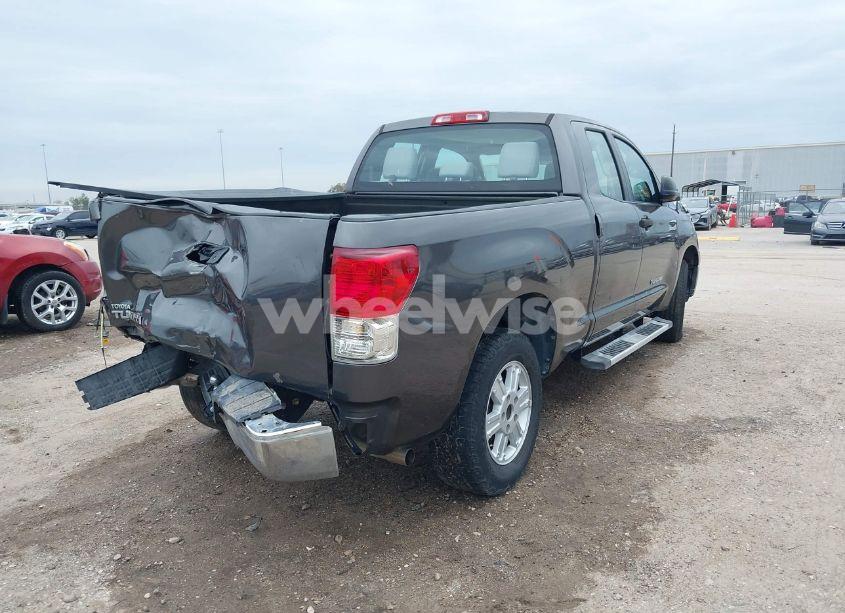 Photo 4 of 2011 Toyota Tundra GRADE V6 (VIN 5TFRU5F17BX024279)