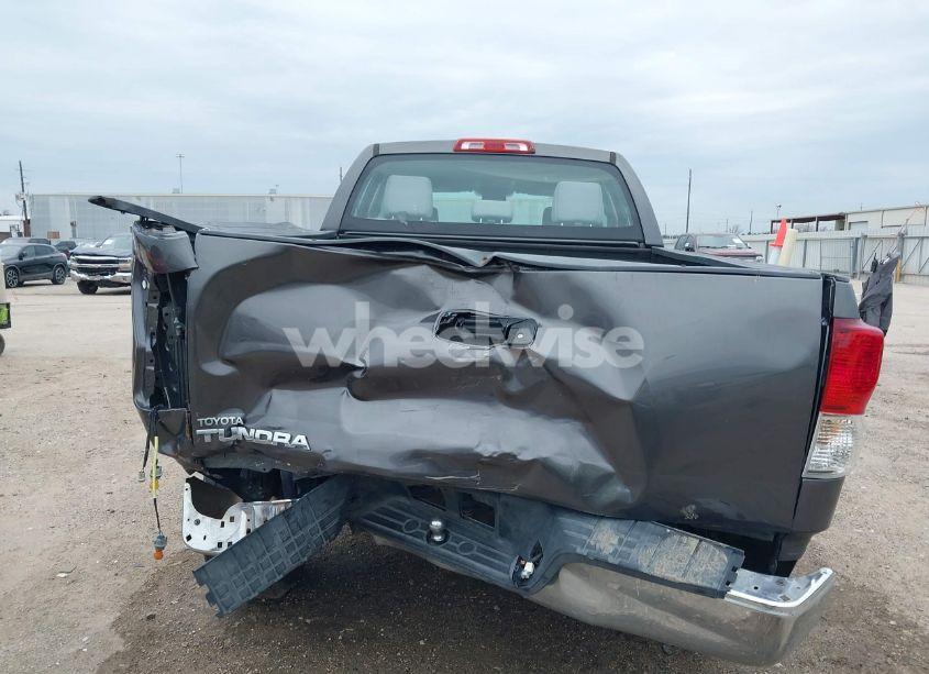 Photo 6 of 2011 Toyota Tundra GRADE V6 (VIN 5TFRU5F17BX024279)