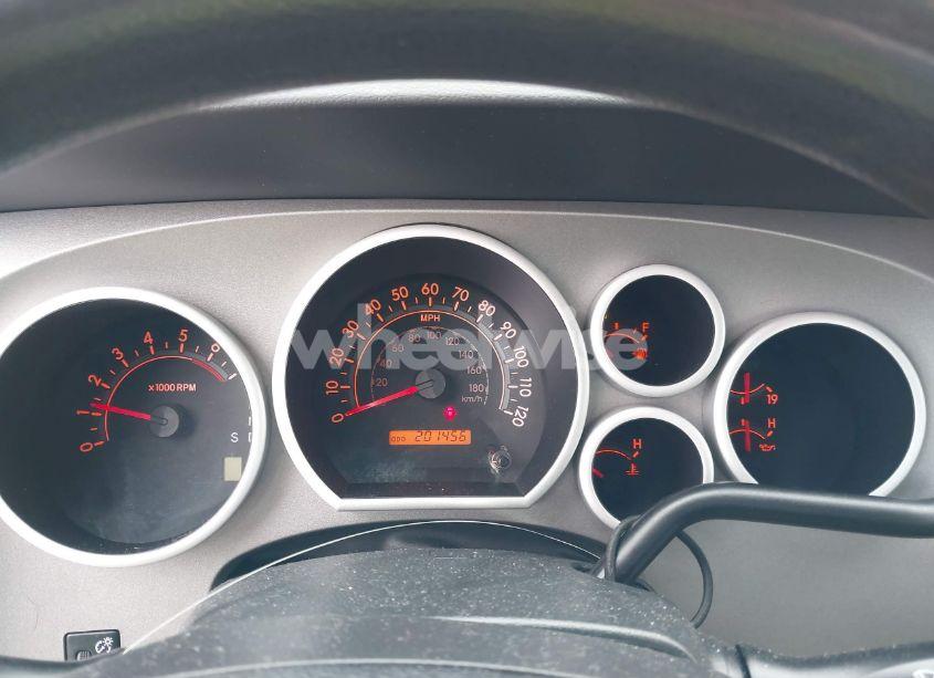 Photo 7 of 2011 Toyota Tundra GRADE V6 (VIN 5TFRU5F17BX024279)