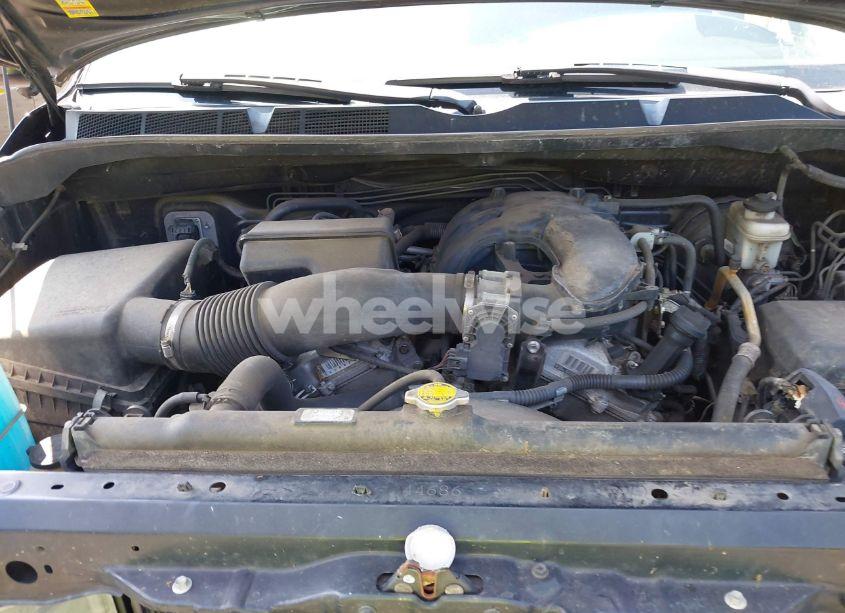 Photo 10 of 2012 Toyota Tundra GRADE V6 (VIN 5TFRU5F18CX026186)