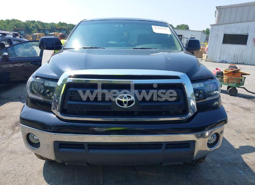 Photo 12 of 2012 Toyota Tundra GRADE V6 (VIN 5TFRU5F18CX026186)