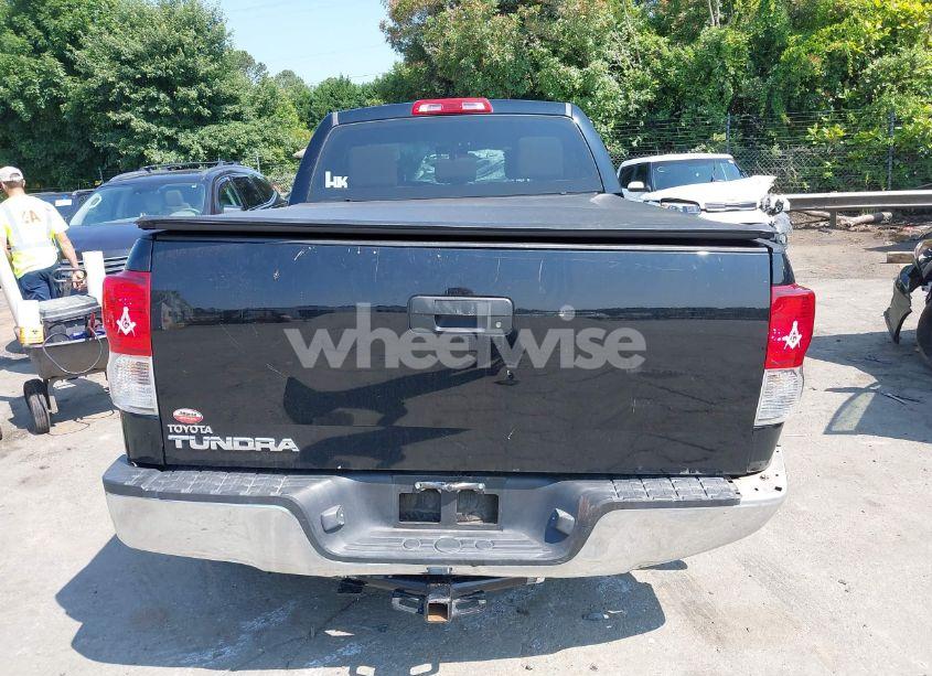 Photo 16 of 2012 Toyota Tundra GRADE V6 (VIN 5TFRU5F18CX026186)
