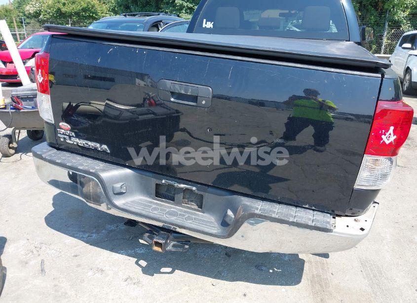 Photo 17 of 2012 Toyota Tundra GRADE V6 (VIN 5TFRU5F18CX026186)