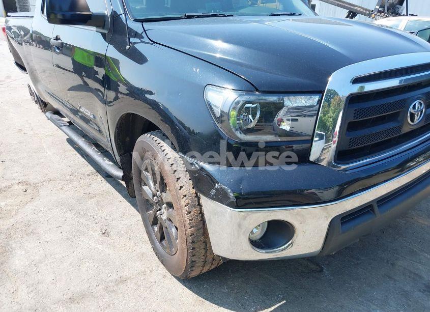 Photo 18 of 2012 Toyota Tundra GRADE V6 (VIN 5TFRU5F18CX026186)