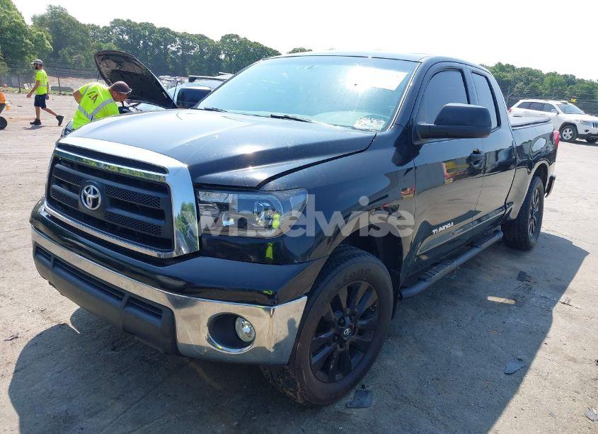 Photo 2 of 2012 Toyota Tundra GRADE V6 (VIN 5TFRU5F18CX026186)