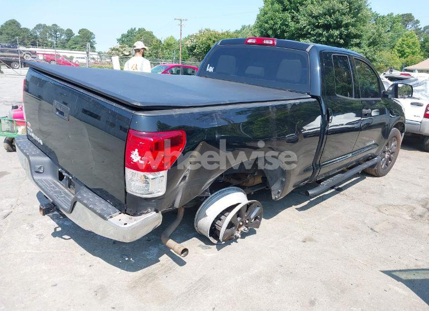 Photo 4 of 2012 Toyota Tundra GRADE V6 (VIN 5TFRU5F18CX026186)