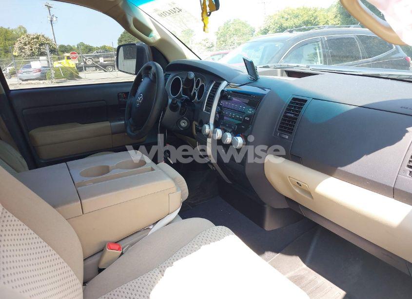 Photo 5 of 2012 Toyota Tundra GRADE V6 (VIN 5TFRU5F18CX026186)
