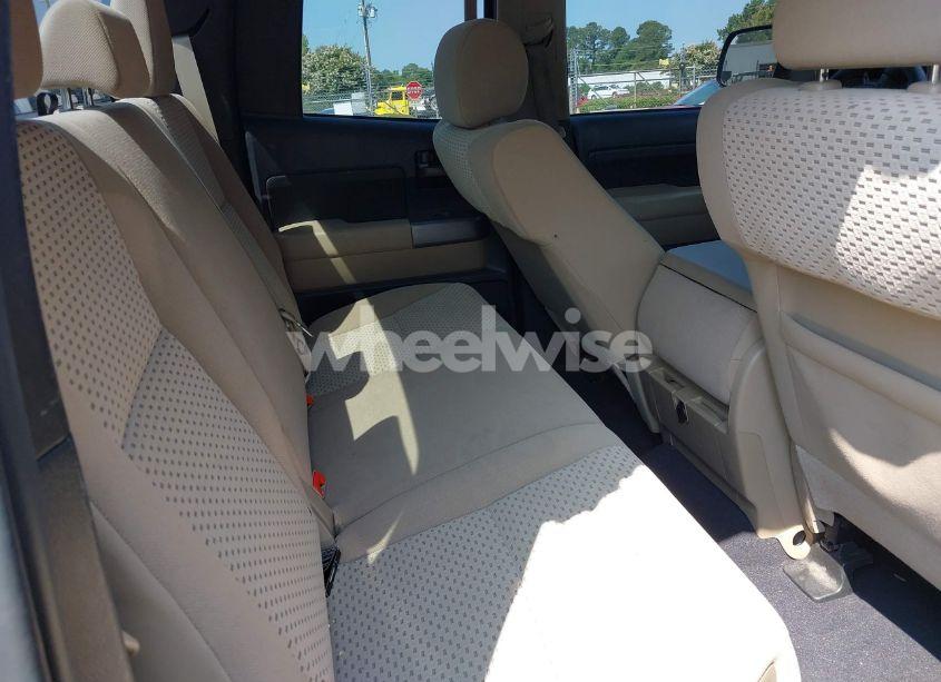 Photo 8 of 2012 Toyota Tundra GRADE V6 (VIN 5TFRU5F18CX026186)