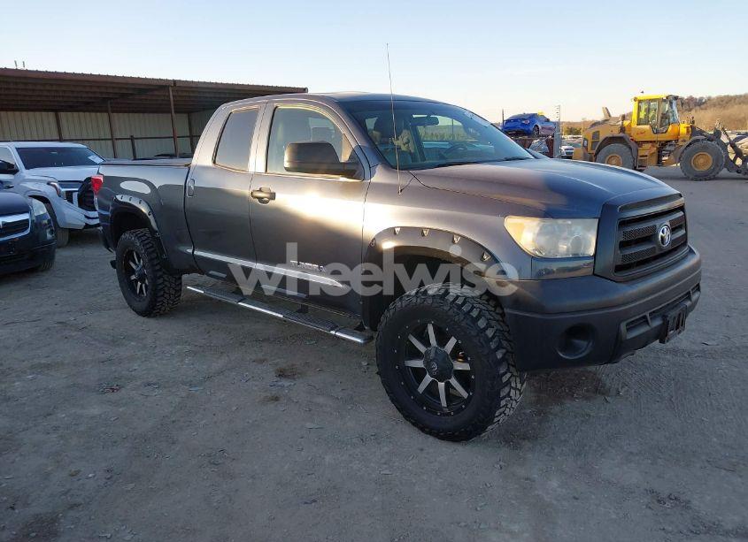 2010 Toyota Tundra GRADE V6 (VIN 5TFRU5F1XAX023741) main photo